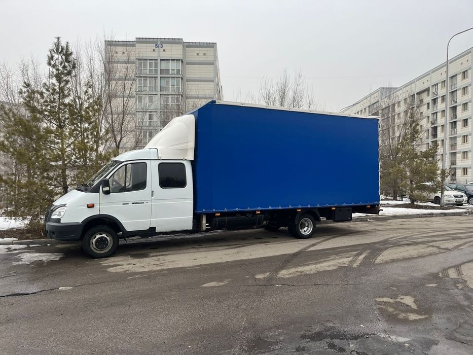 Грузоперевозка Доставка Межгород Газель Астана Алматы Балкаш Караганда