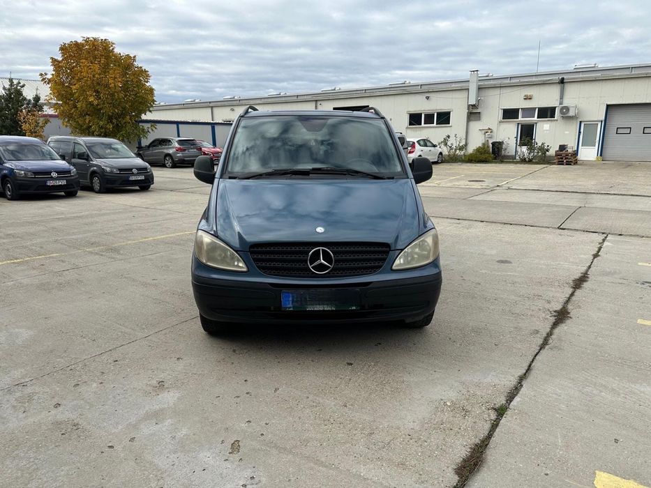 Mercedes vito 115