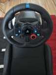 Volan Logitech Driving Force G29 (pentru PS 5, PS 4, PS 3)