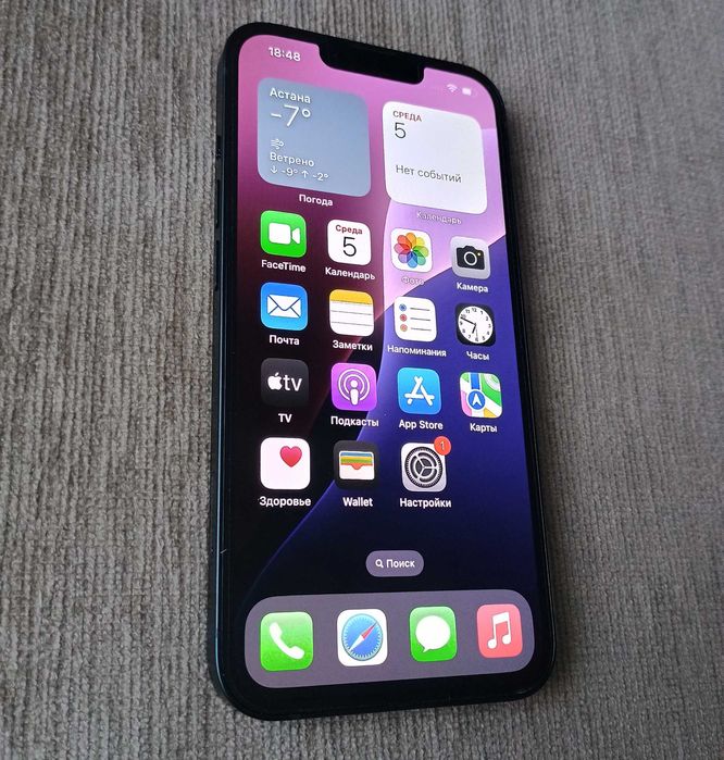 Iphone 13 с гарантией