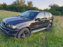 На части  BMW X5 e53 3.0d 184hp M57D30A БМВ е53 Х5 3.0д 184кс