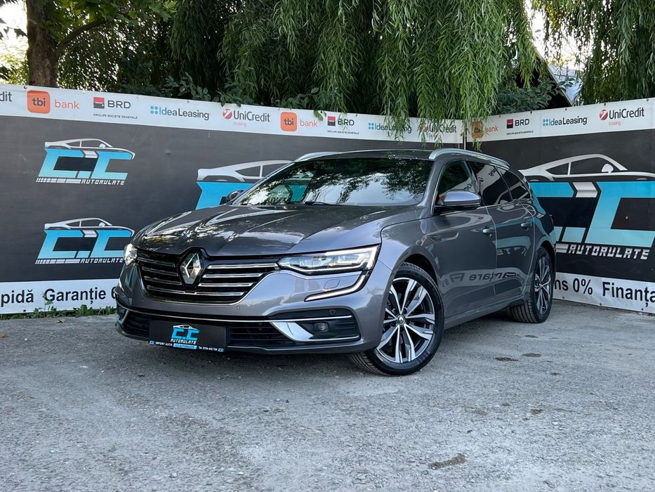 Renault Talisman INTENS Piele Încălzire Masaj Virtual Garantie Rate TVA Deductibil