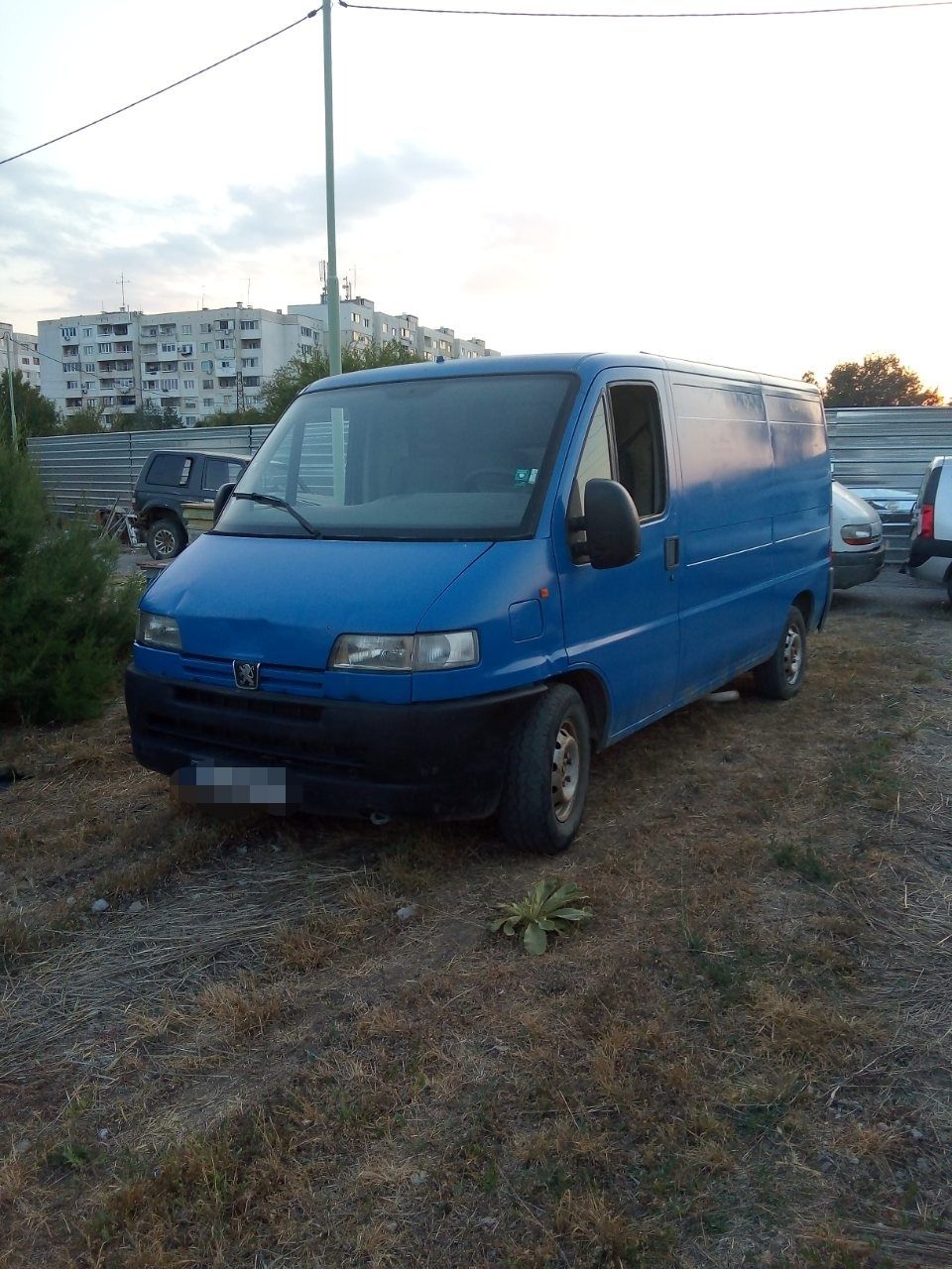 НА ЧАСТИ!2Пежо Боксер 2.5д НА ЧАСТИpeugeot boxer.5