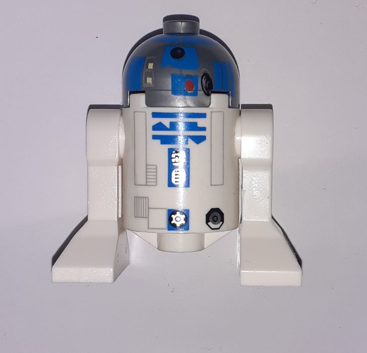 Lego Star Wars R2-D2 Clone Wars