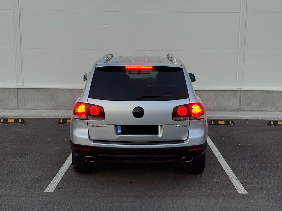 SUV / Volkswagen Touareg / V6 TDI / Blocant / Variante +/- Diferenta‼️