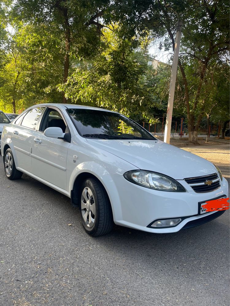 Oq Gentra 1.5 2015