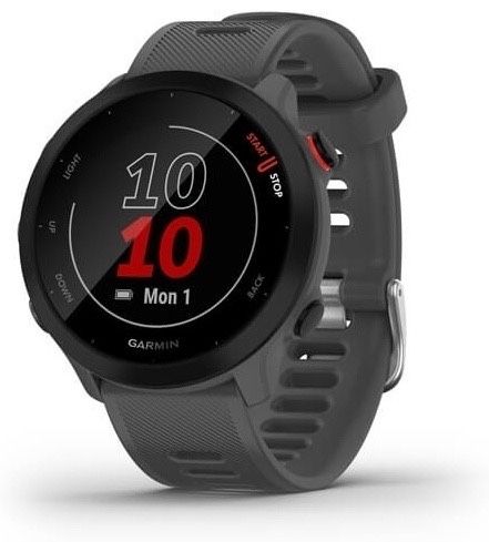 Garmin Forerunner 55 серый