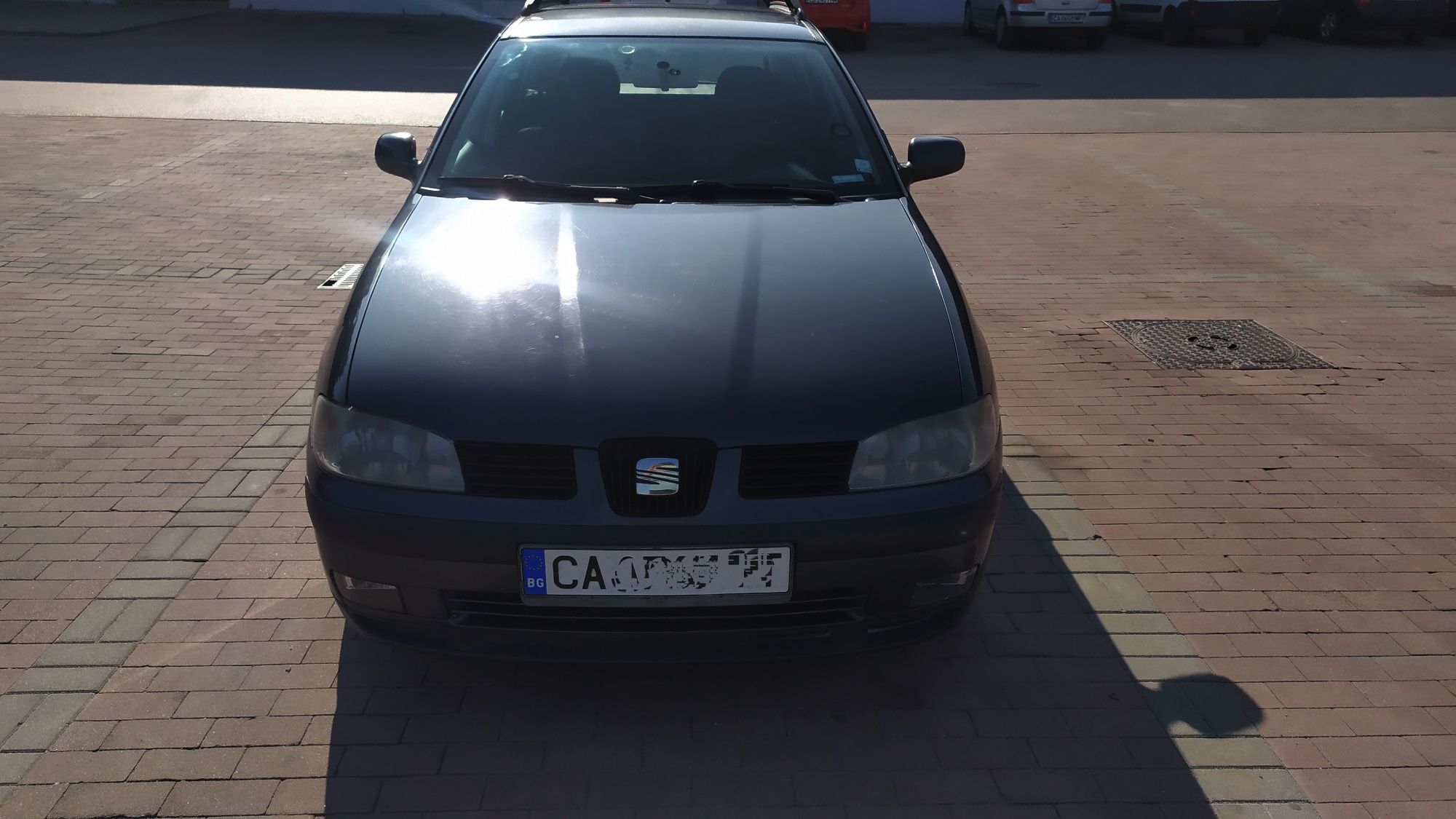 Seat Cordoba Vario