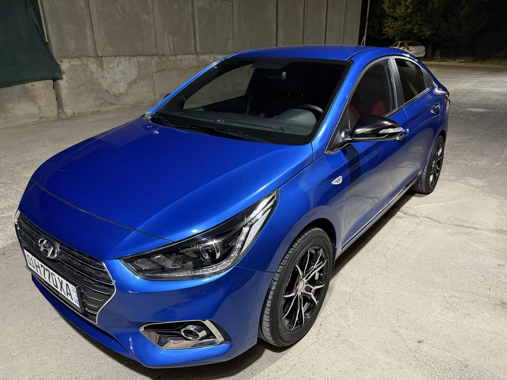 Hyundai Accent 1.6 Mator