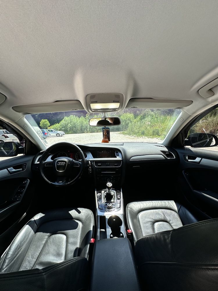 Audi A4 B8 2.0 TDI