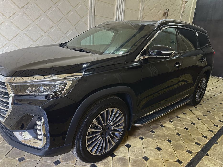 Jetour X90 Plus