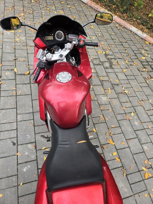 Honda VFR800 2007 82.000km
