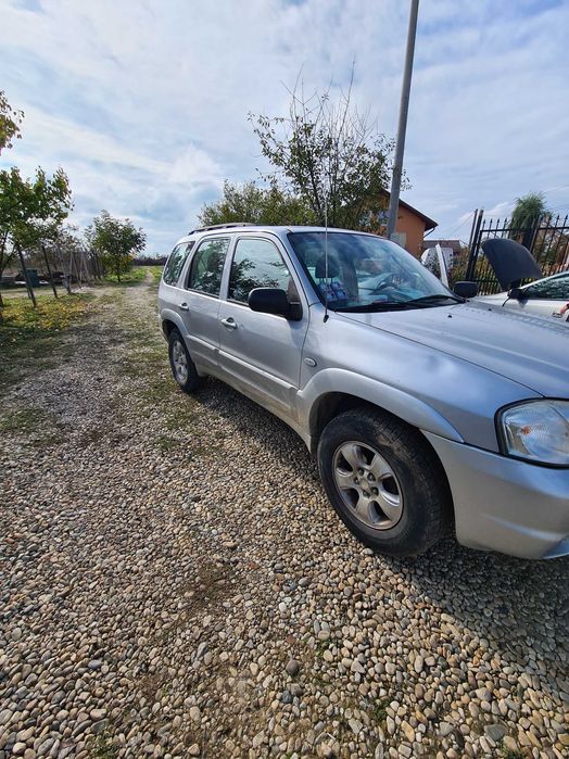 Mazda tribute 3.0 v6 4x4 permanent