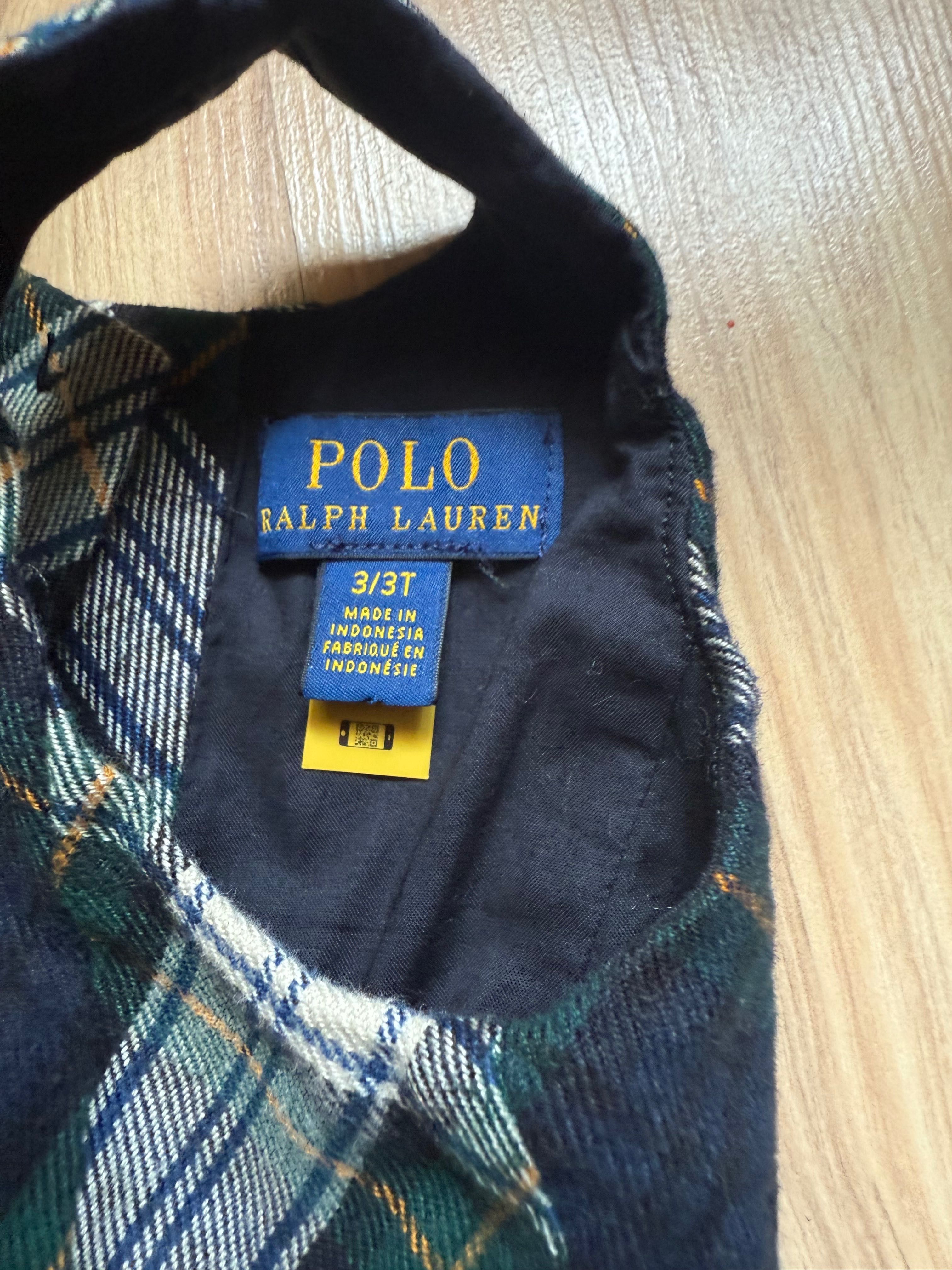 Рокля polo Ralph Lauren 3 години