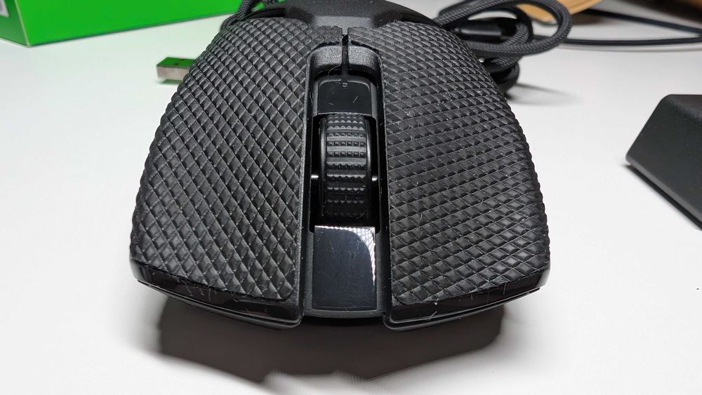 Мишка Razer Viper v2 Pro - с ПРОБЛЕМ