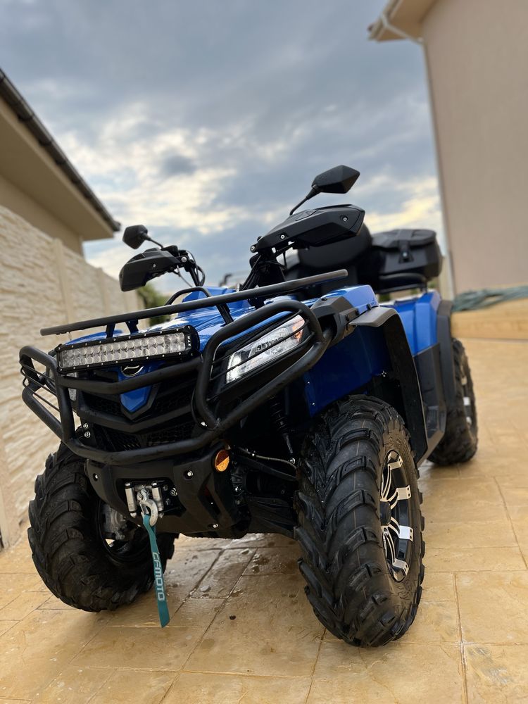 CF MOTO 450L euro 5