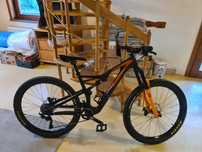 Specialized Stumpjumper FSR Comp Carbon