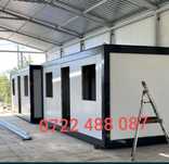 Container birou, container de locuit, spatiu comercial