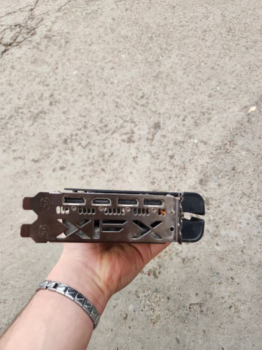 RX 5700 xt 8 gb альтернатива "RTX 3060"