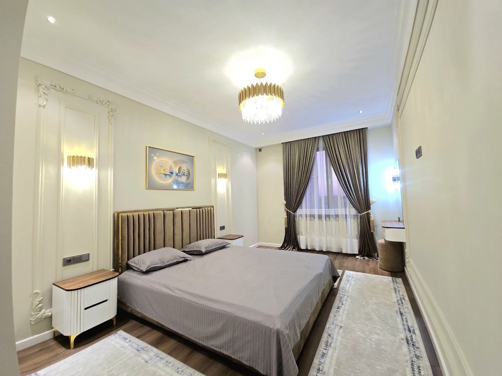 Продается 3 комнатная квартира в Багишамал сити площадью 76 кв.м