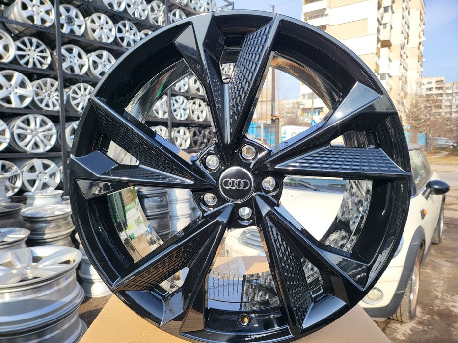 джанти 19 5х112 Ауди Audi