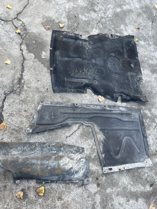 Кора под мотор БМВ Ф30/ Ф31 (kora bmw f30)