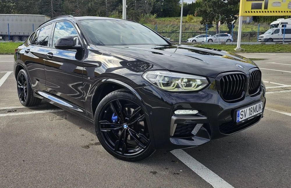 BMW X4 M