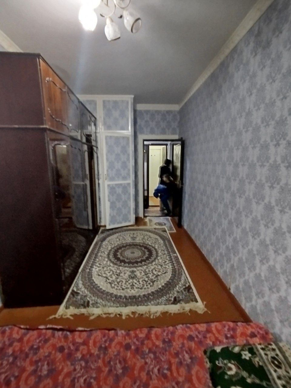 Чиланзар-19 Панель 3в4/3/4 балкон 1.5/3  Ориентир Бозоpча