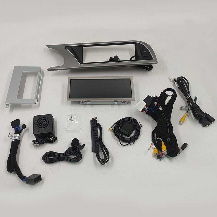 Мултимедия за Audi A5 Двоен дин Android Ауди А5 навигация MMI 2DIN