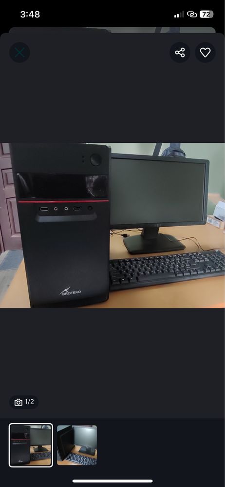 Компьютер i5 8600