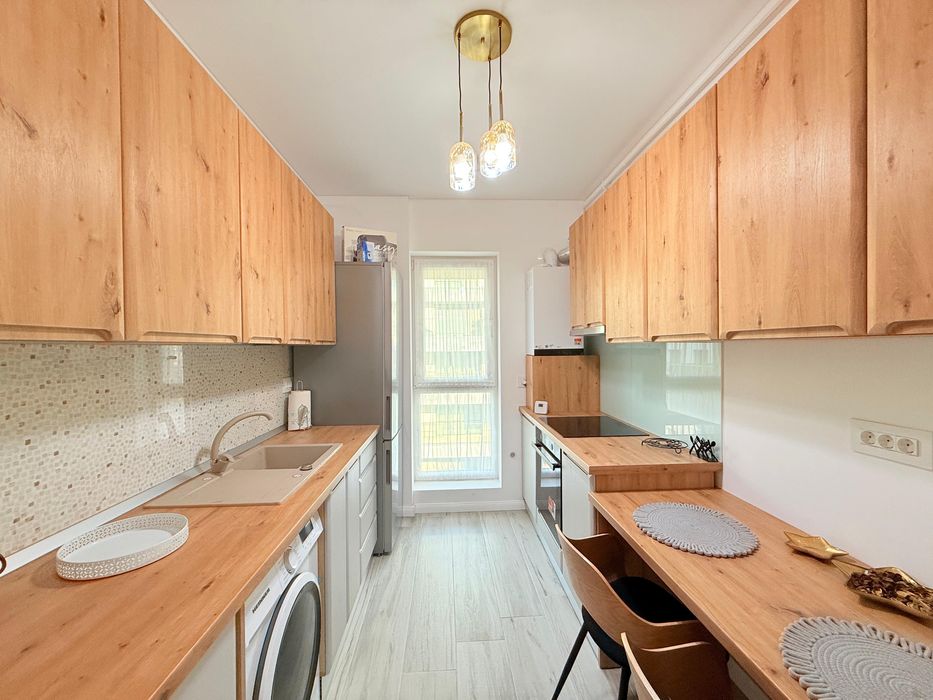 Inchiriez apartament  2 camere Aviatiei/Pipera/Ambiance Residence