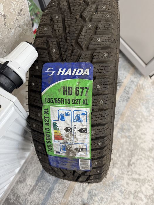 Продам зимние шины