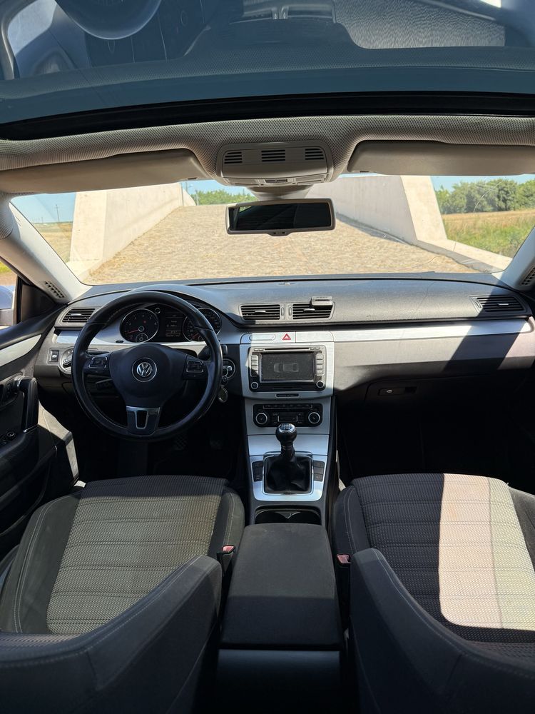 VW Volkswagen Passat CC 1.8 TSI Manuală 2008 160 CP