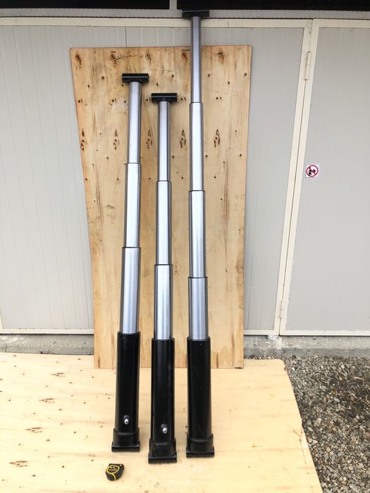 Cilindru basculare  8 tone remorca, cilindru fata