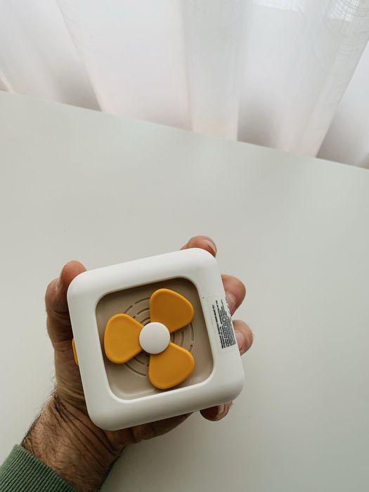 Cub Activități Montessori Senzorial 6-în-1 Nou - 18 Luni+