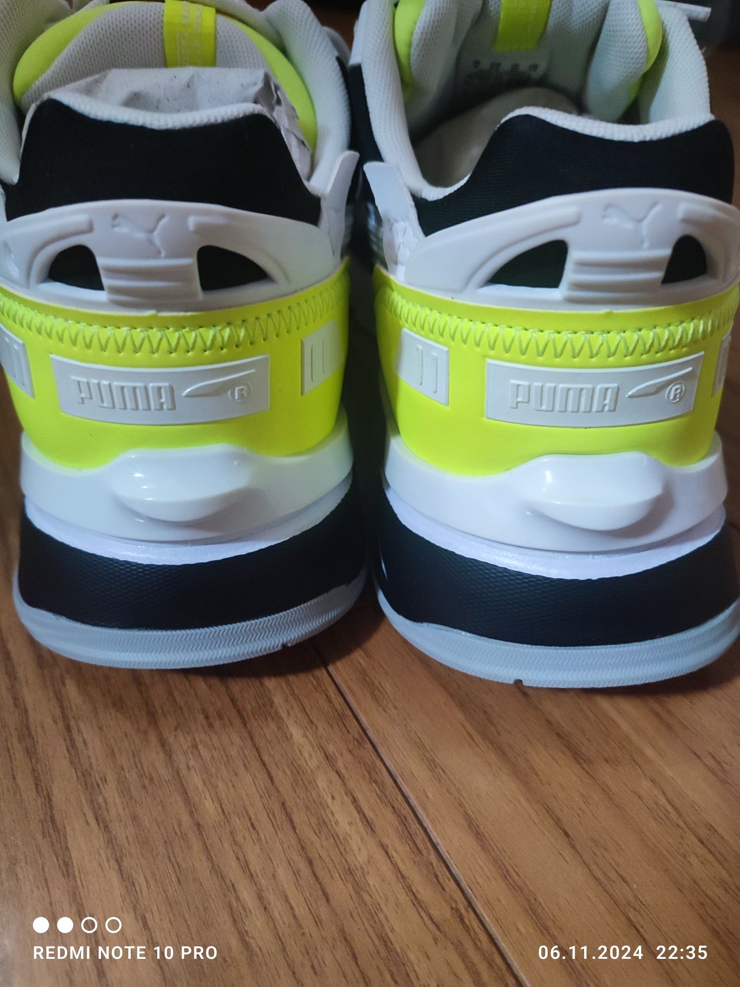 Adidași Puma , M 43