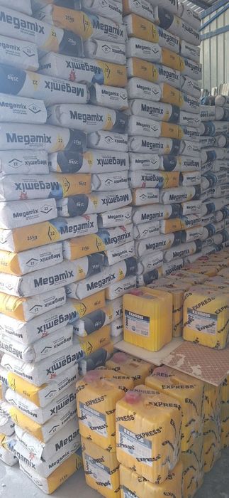 Gipsokarton, Rodbon, shpakliyopka, va profel