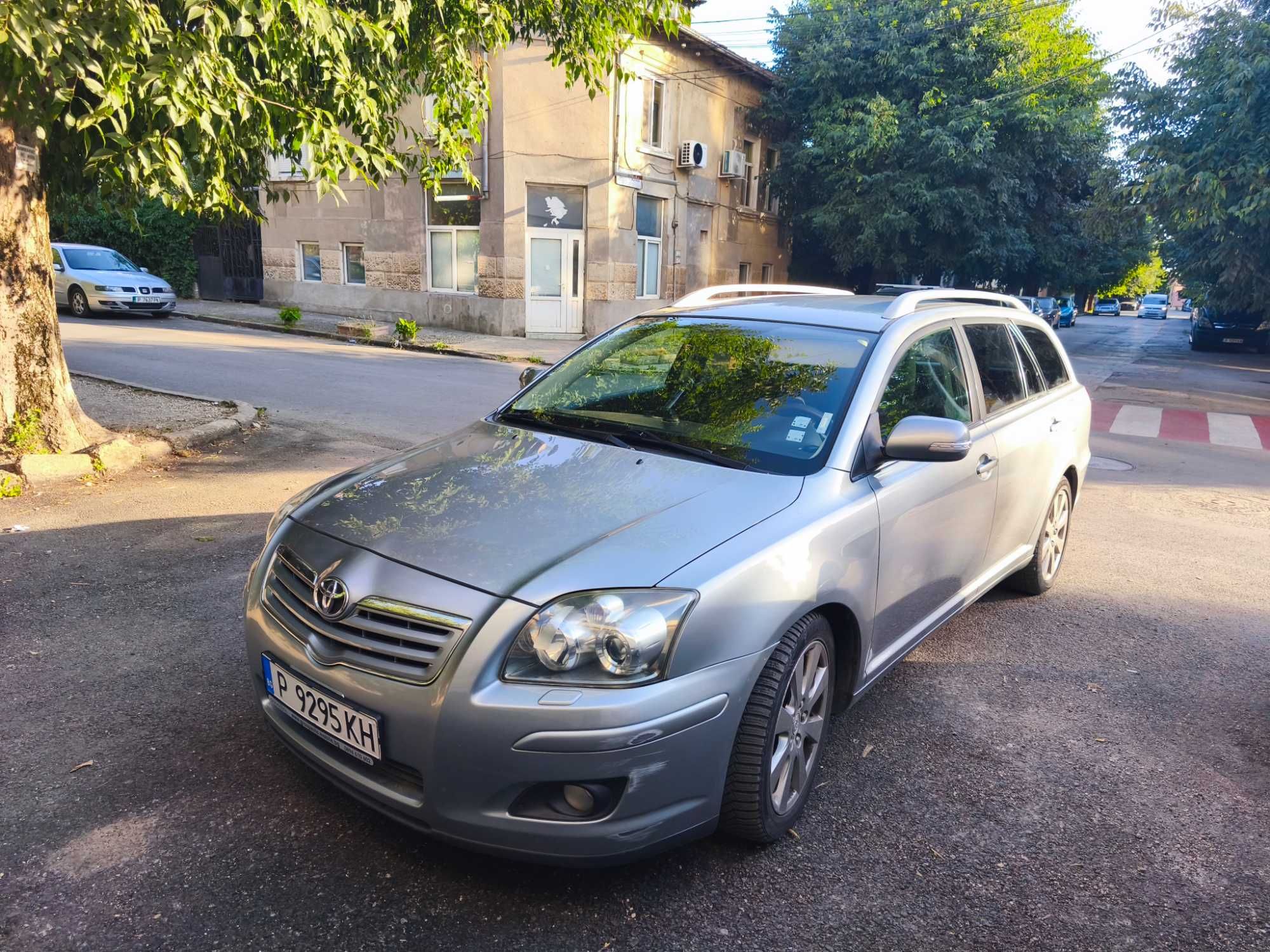 Toyota Avensis FACELIFT