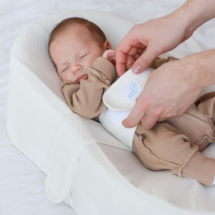 Кокон для новорожденных