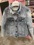 Geaca blugi Next 2-3 ani