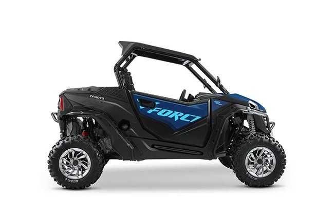 Promo SSV CFMOTO ZFORCE 950 Sport 2025 | Rate | Leasing