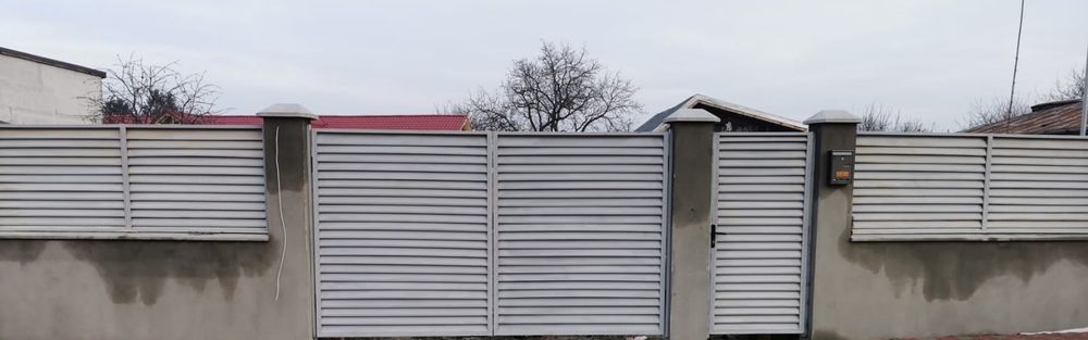 Confectii Metalice-Automatizari-Lăcătușerie Confectii  Terasamente-Hal