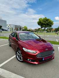 Ford Mondeo 2015 EcoBoost