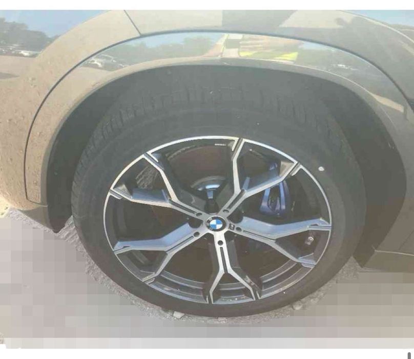 Bmw X6 G06 3.0D LCI за части!
