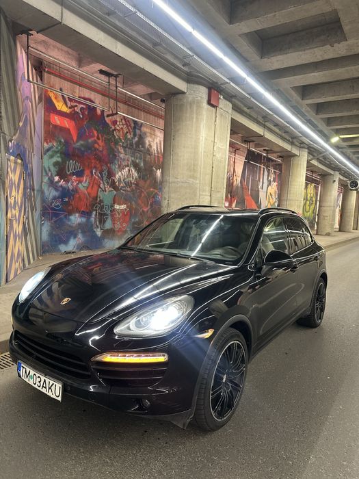 Porsche Cayenne 2011 3.0 Diesel