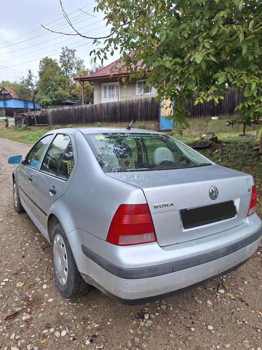 Volkswagen Bora 2002