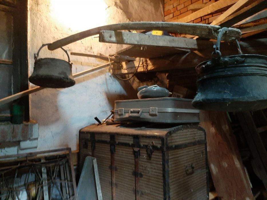 Медни менчита с кобилица