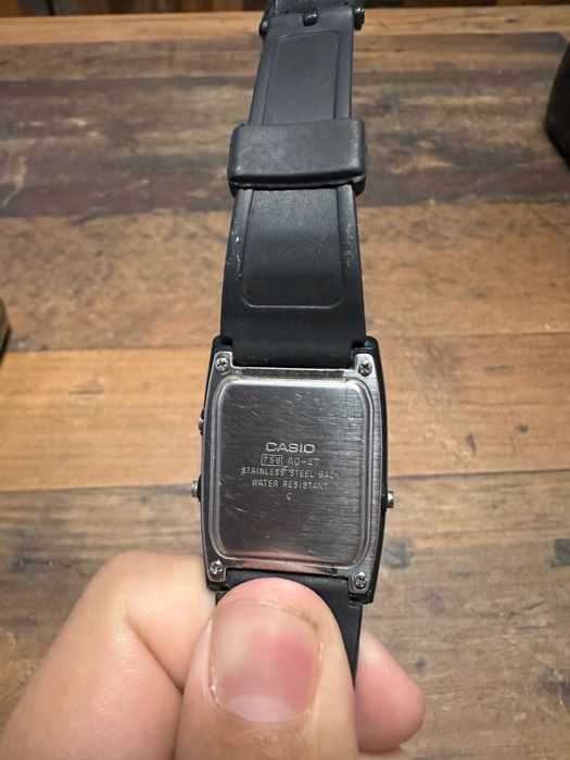 Оригинални часовници casio