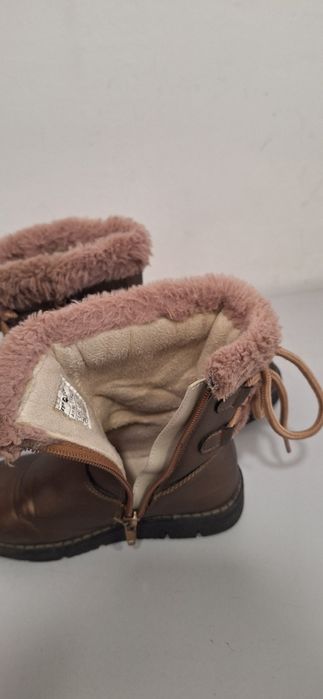 Ботушки детски зимни