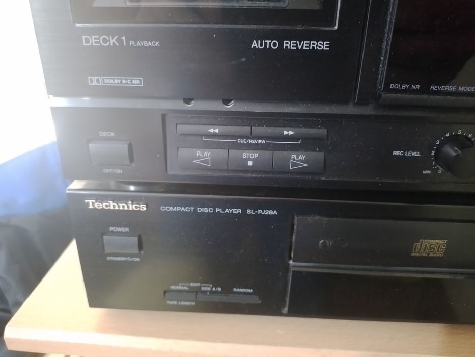 Сет Technics  комплект